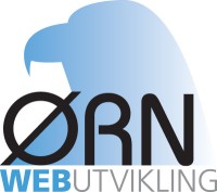 ØRN WEBUTVIKLING Øivind Rune Nilsen logo